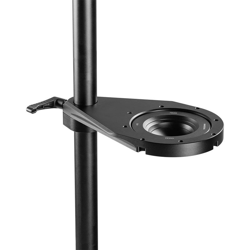 Smallrig 6253 Tripod Head Mount Plate for Camera Cart (75mm / 100mm)-1