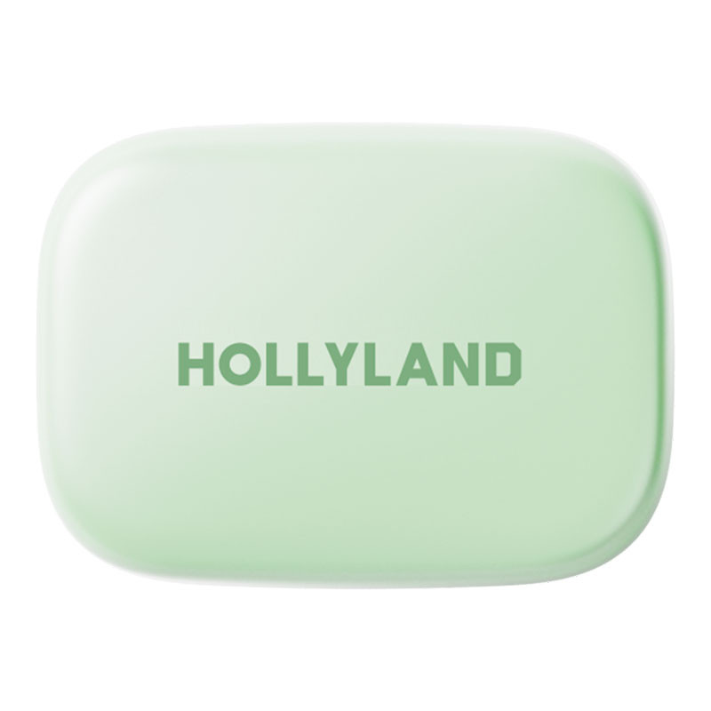 Hollyland Lark A1 Combo USB-C + Lightning (Mint Green)-4