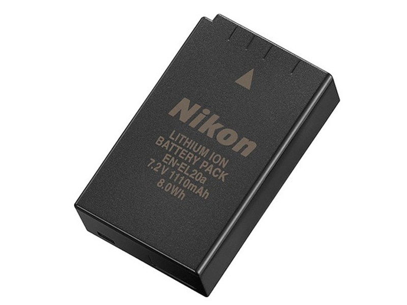 Nikon EN-EL20a Li-Ion akkumulátor-0