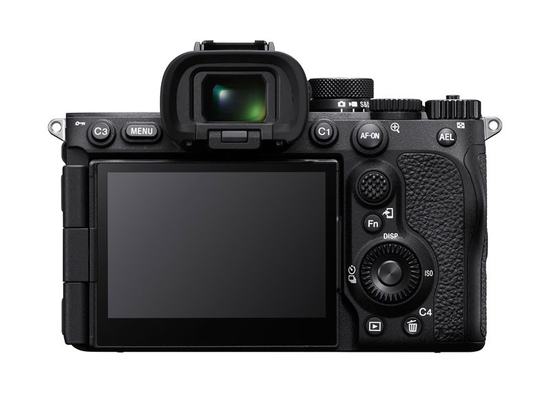 Sony ILCE-7RM5 Alpha 7RV váz (ILCE7RM5) (a7R V) -100.000Ft a JUNE100 kuponnal-2