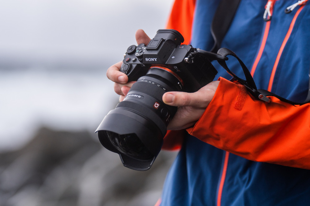 Sony ILCE-7RM5 Alpha 7RV váz (ILCE7RM5) (a7R V) -100.000Ft a JUNE100 kuponnal-3