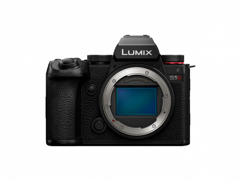 Panasonic Lumix DC-S5 II váz-0