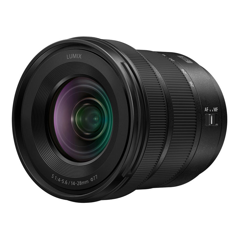 Panasonic Lumix S 14-28mm f/4-5,6 Macro L-bajonettes objektív-1