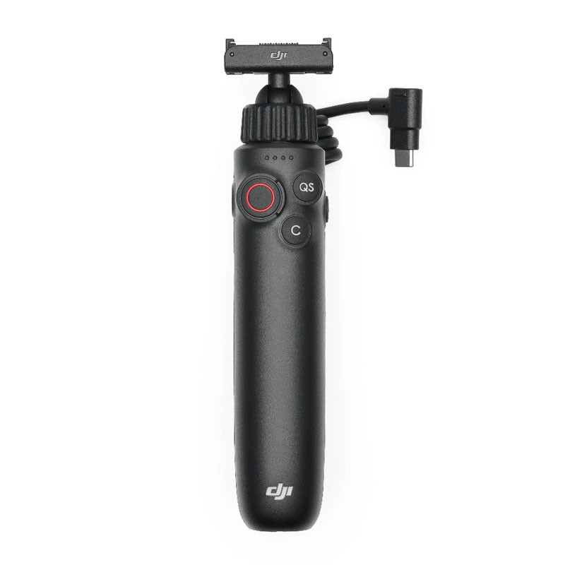 DJI Osmo Action multifunkciós töltőmarkolat akciókamerához-0