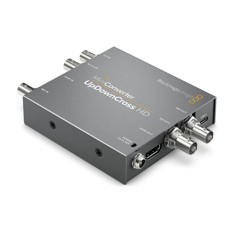 Blackmagic Design Mini Converter - Updowncross HD-0