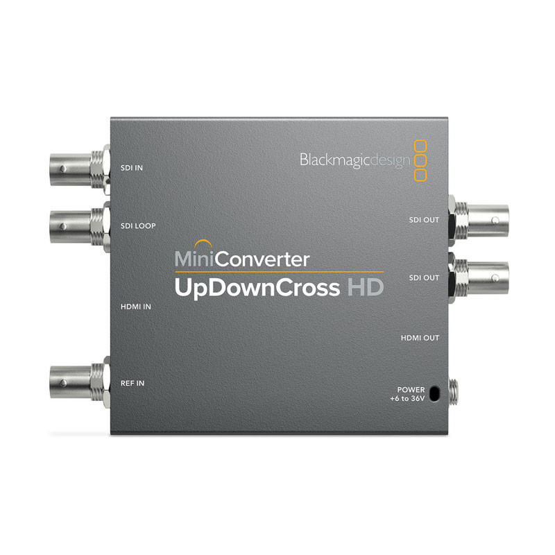 Blackmagic Design Mini Converter - Updowncross HD-1
