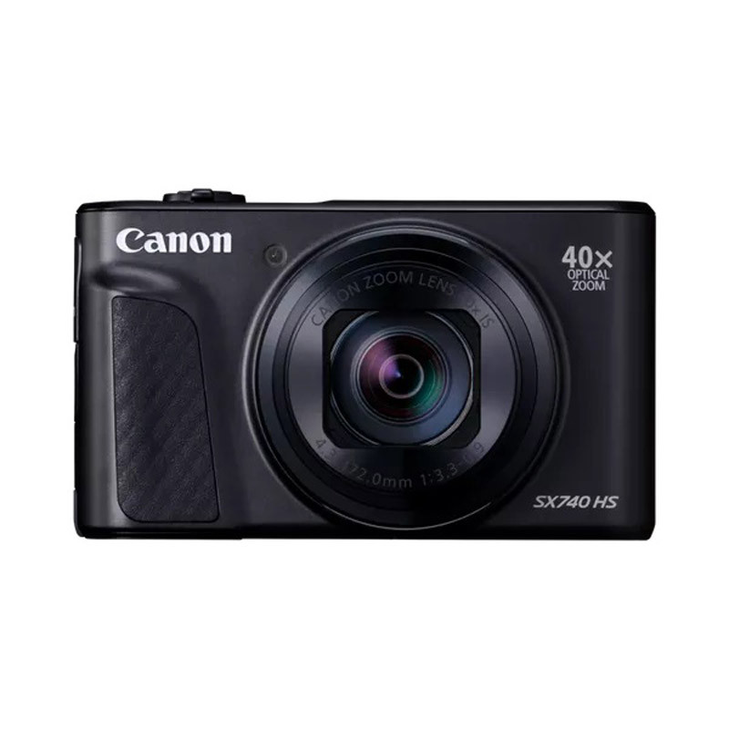 Canon SX740 HS Lite Edition kompakt kamera (Fekete)-0