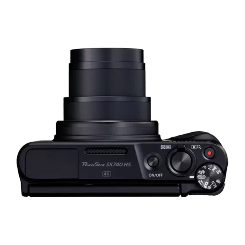 Canon SX740 HS Lite Edition kompakt kamera (Fekete)-2