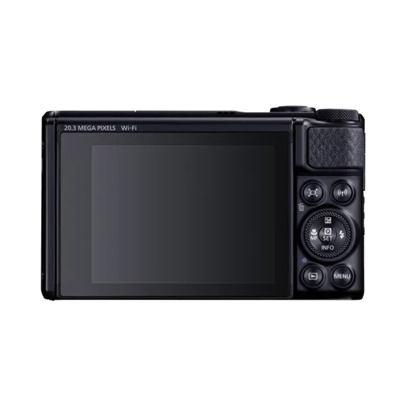 Canon SX740 HS Lite Edition kompakt kamera (Fekete)-3