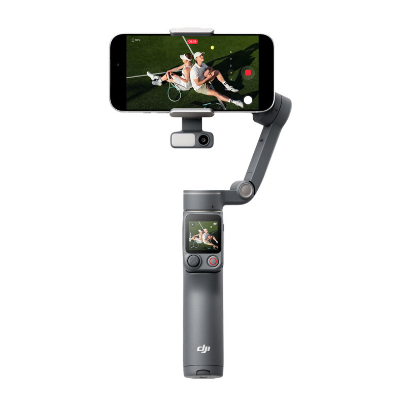 DJI Osmo Mobile 8P Advanced Tracking Combo-0