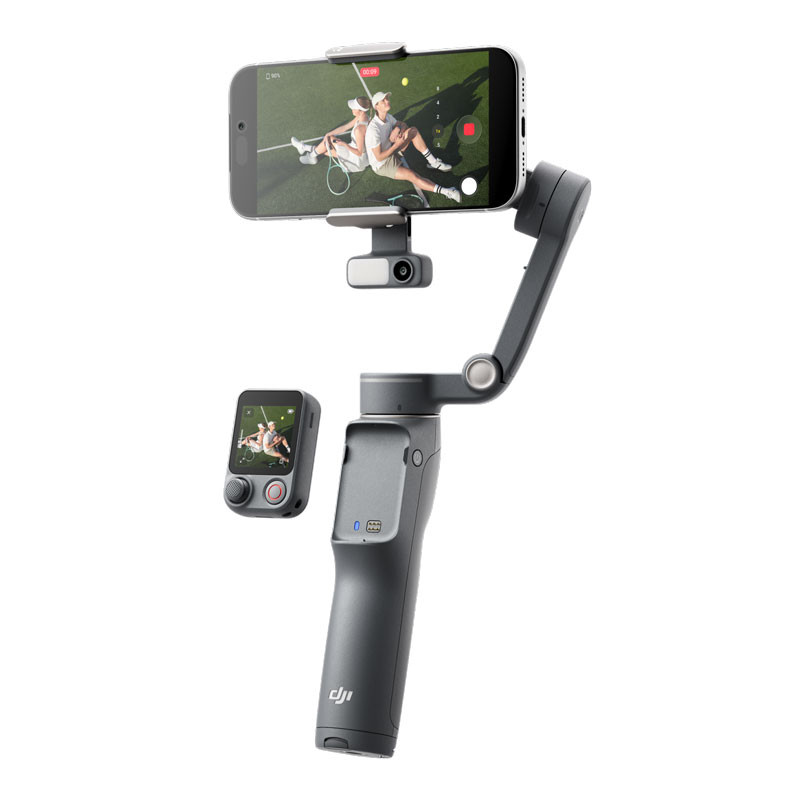 DJI Osmo Mobile 8P Advanced Tracking Combo-2