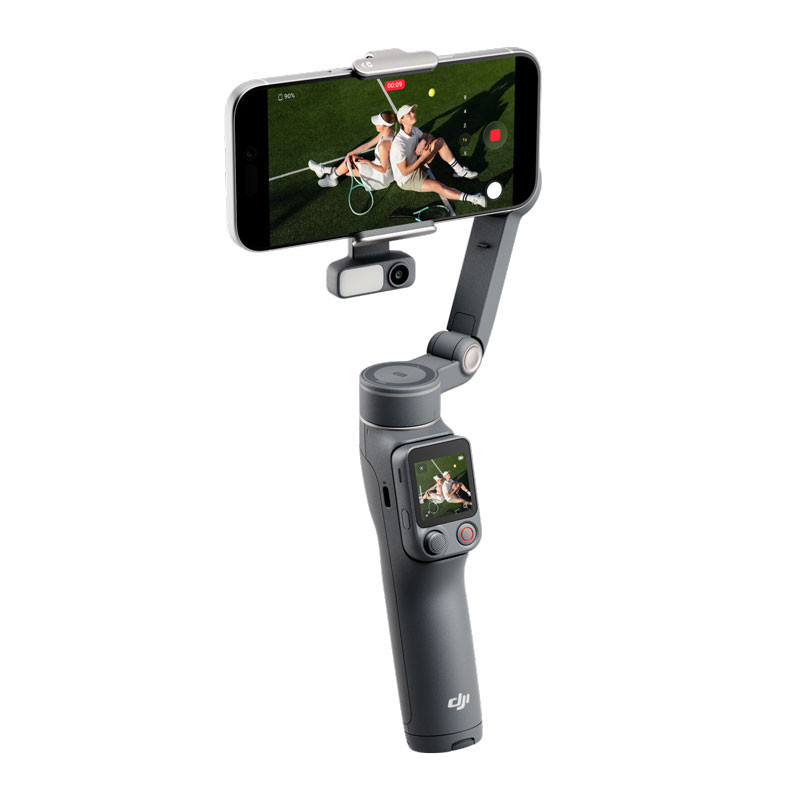 DJI Osmo Mobile 8P Advanced Tracking Combo-1