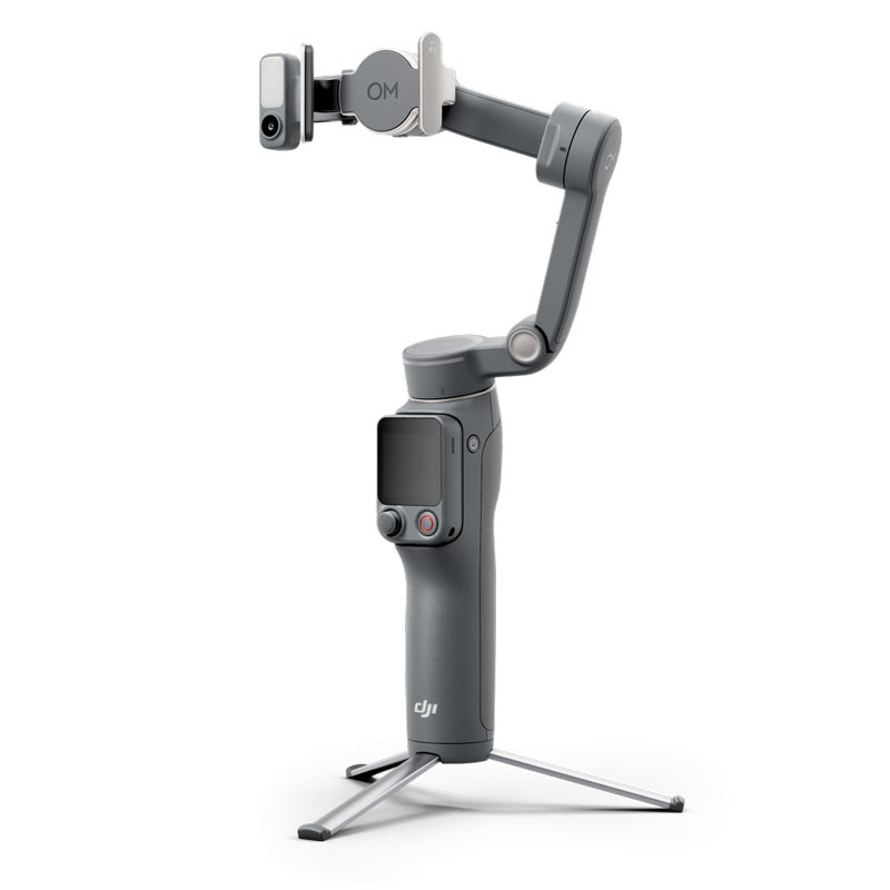 DJI Osmo Mobile 8P Advanced Tracking Combo-4