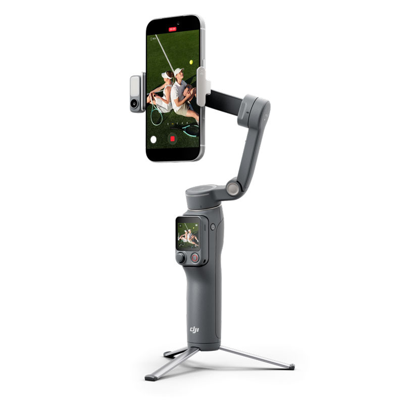 DJI Osmo Mobile 8P Advanced Tracking Combo-3