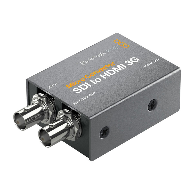 Blackmagic Design Micro Converter SDI To HDMI 3G-0