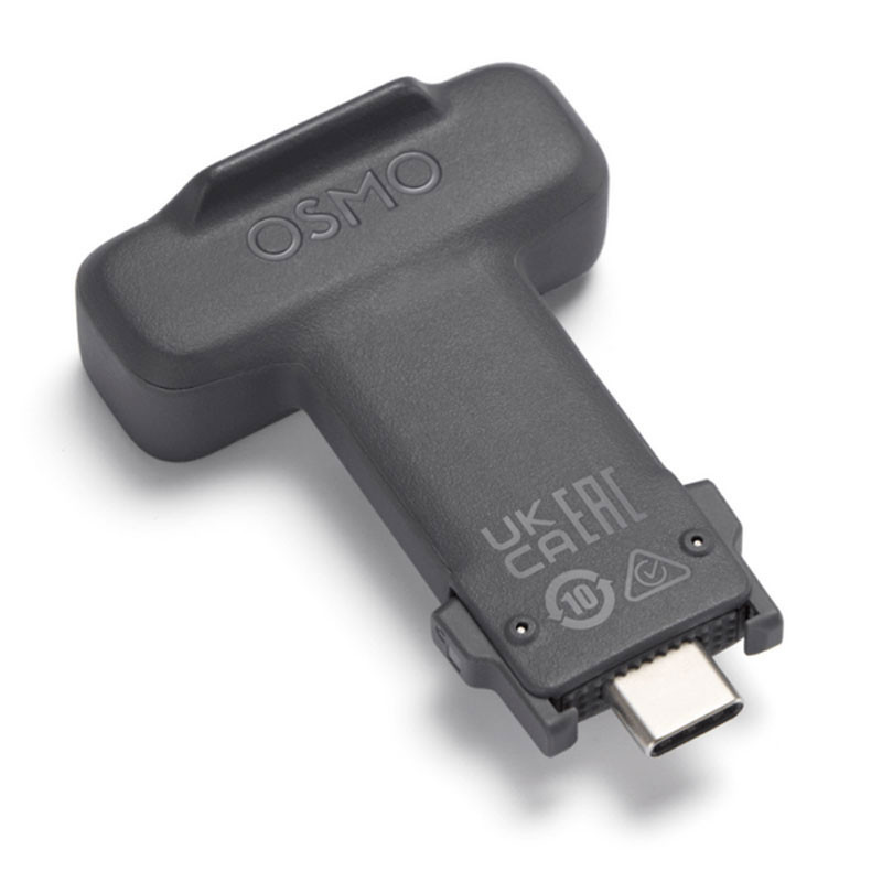 DJI OM Multifunctional Module 2-3