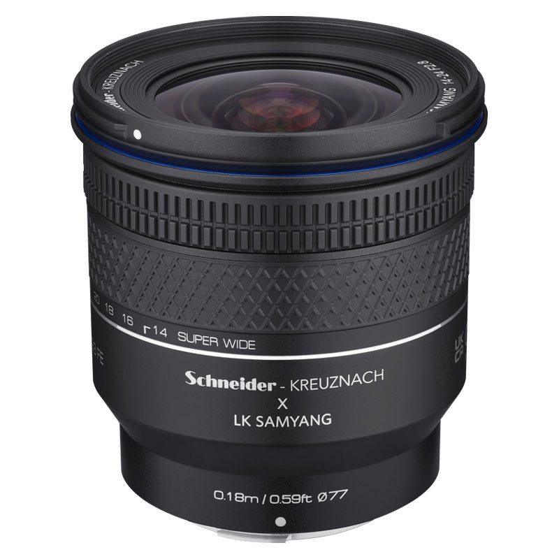 Samyang AF 14-24mm f/2.8 objektív (Leica L)-1