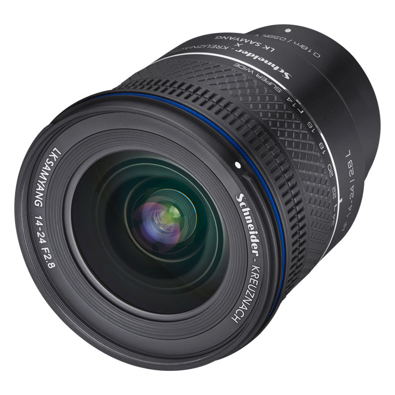 Samyang AF 14-24mm f/2.8 objektív (Leica L)-2