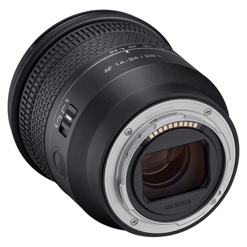 Samyang AF 14-24mm f/2.8 objektív (Leica L)-3