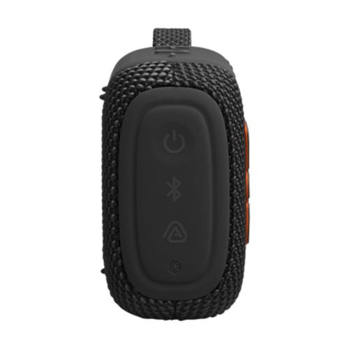 JBL Go 5 Bluetooth vezeték nélküli hangszóró fekete EU-1