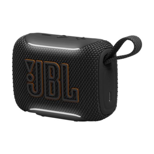 JBL Go 5 Bluetooth vezeték nélküli hangszóró fekete EU-2