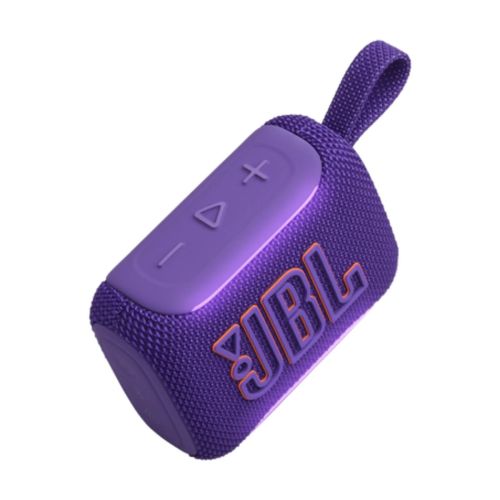 JBL Go 5 Bluetooth vezeték nélküli hangszóró lila EU-2