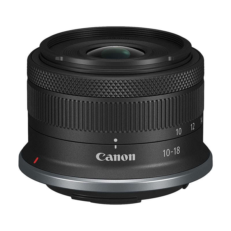 Canon RF-S 10-18mm f4.5-6.3 IS STM objektív -15% az akciós árból a CANON15 kuponkóddal-0