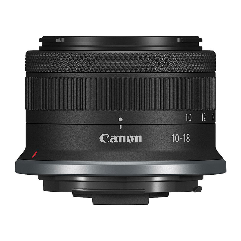 Canon RF-S 10-18mm f4.5-6.3 IS STM objektív -15% az akciós árból a CANON15 kuponkóddal-1