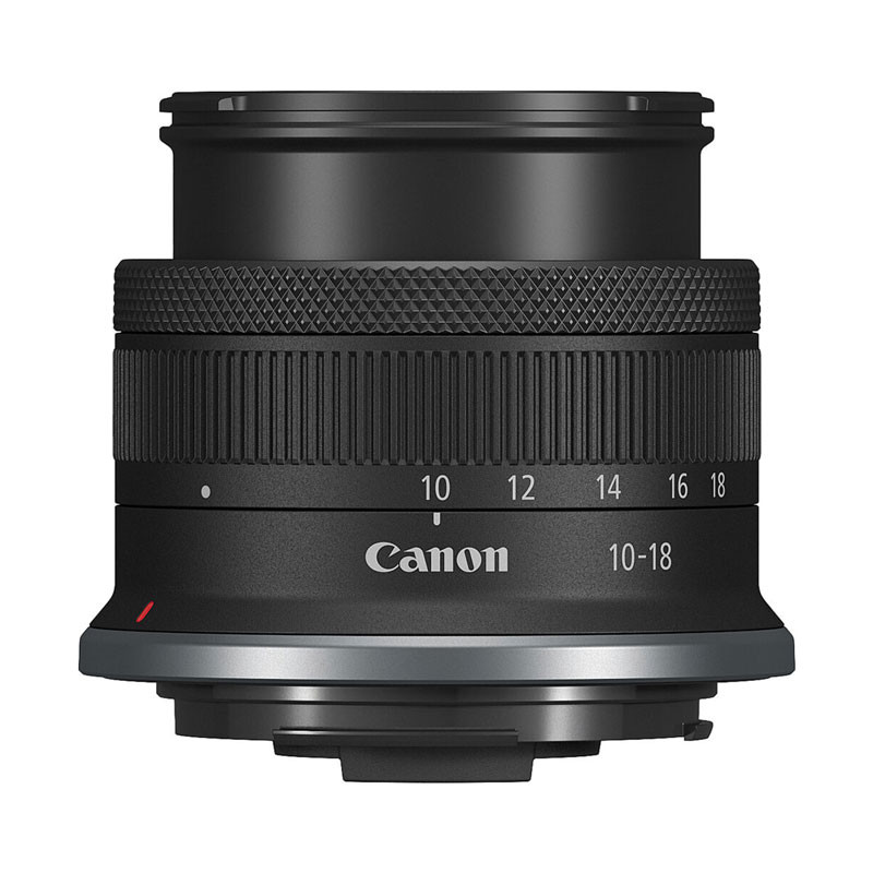 Canon RF-S 10-18mm f4.5-6.3 IS STM objektív -15% az akciós árból a CANON15 kuponkóddal-2