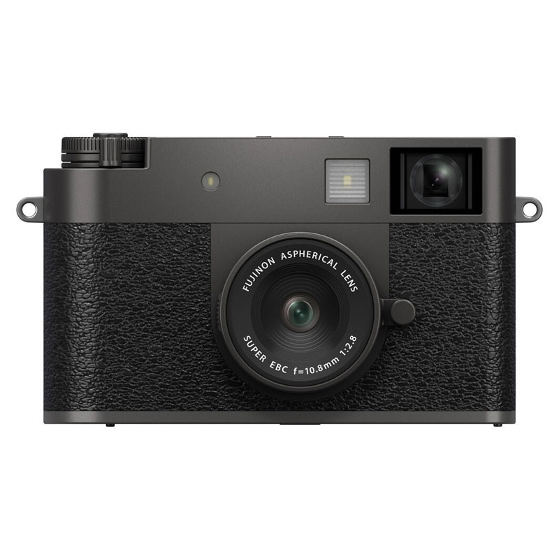 Fujifilm X Half X-HF1 digitális kamera (Szürke)-0