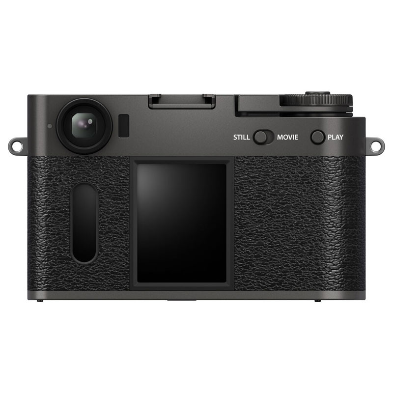 Fujifilm X Half X-HF1 digitális kamera (Szürke)-1