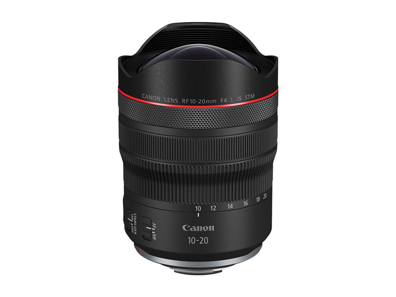 Canon RF 10-20mm f/4L IS STM objektív -15% az akciós árból a CANON15 kuponkóddal-0