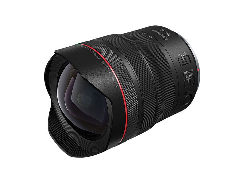 Canon RF 10-20mm f/4L IS STM objektív -15% az akciós árból a CANON15 kuponkóddal-2