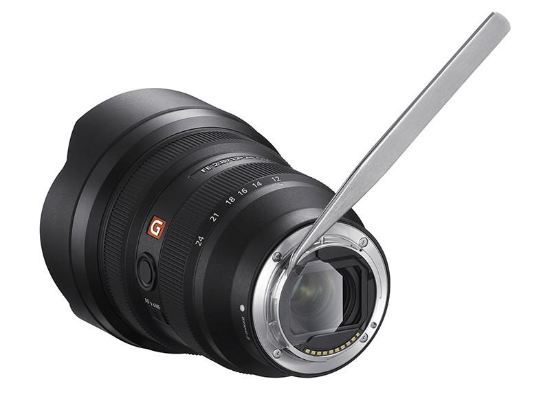 Sony SEL FE 12-24mm F:2.8 GM objektív (SEL1224GM)-2
