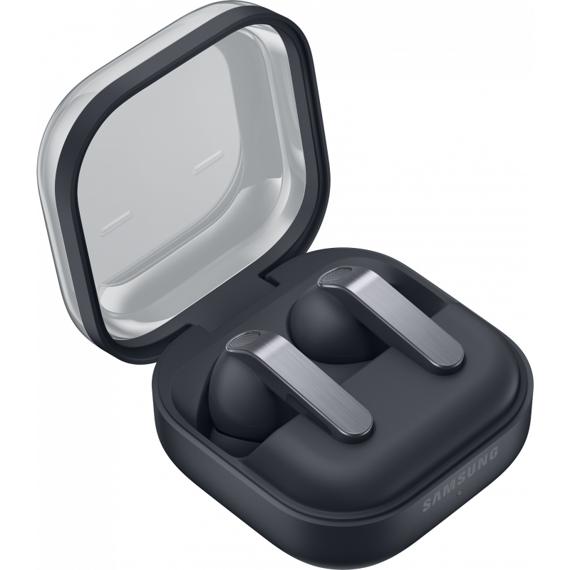 Samsung Galaxy Buds4 Pro, fekete SM-R640NZKAEUE bluetooth fülhallgató-0