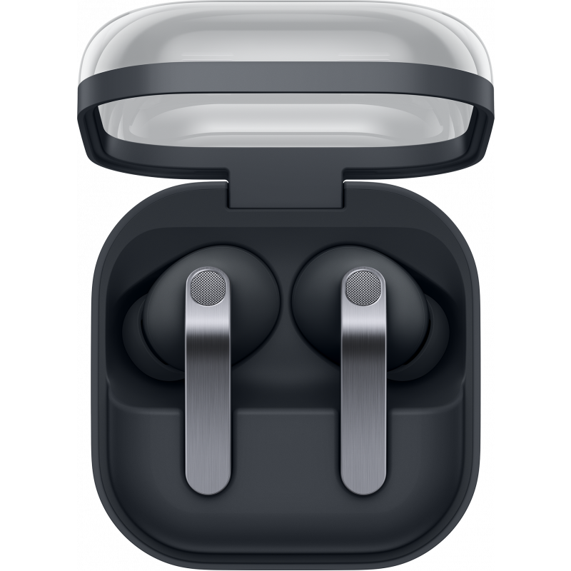 Samsung Galaxy Buds4 Pro, fekete SM-R640NZKAEUE bluetooth fülhallgató-1
