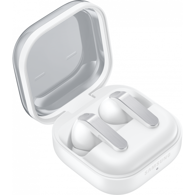 Samsung Galaxy Buds4 Pro, Fehér SM-R640NZWAEUE bluetooth fülhallgató-0