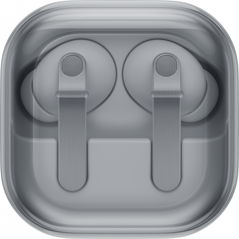 Samsung Galaxy Buds4 Pro, Fehér SM-R640NZWAEUE bluetooth fülhallgató-2