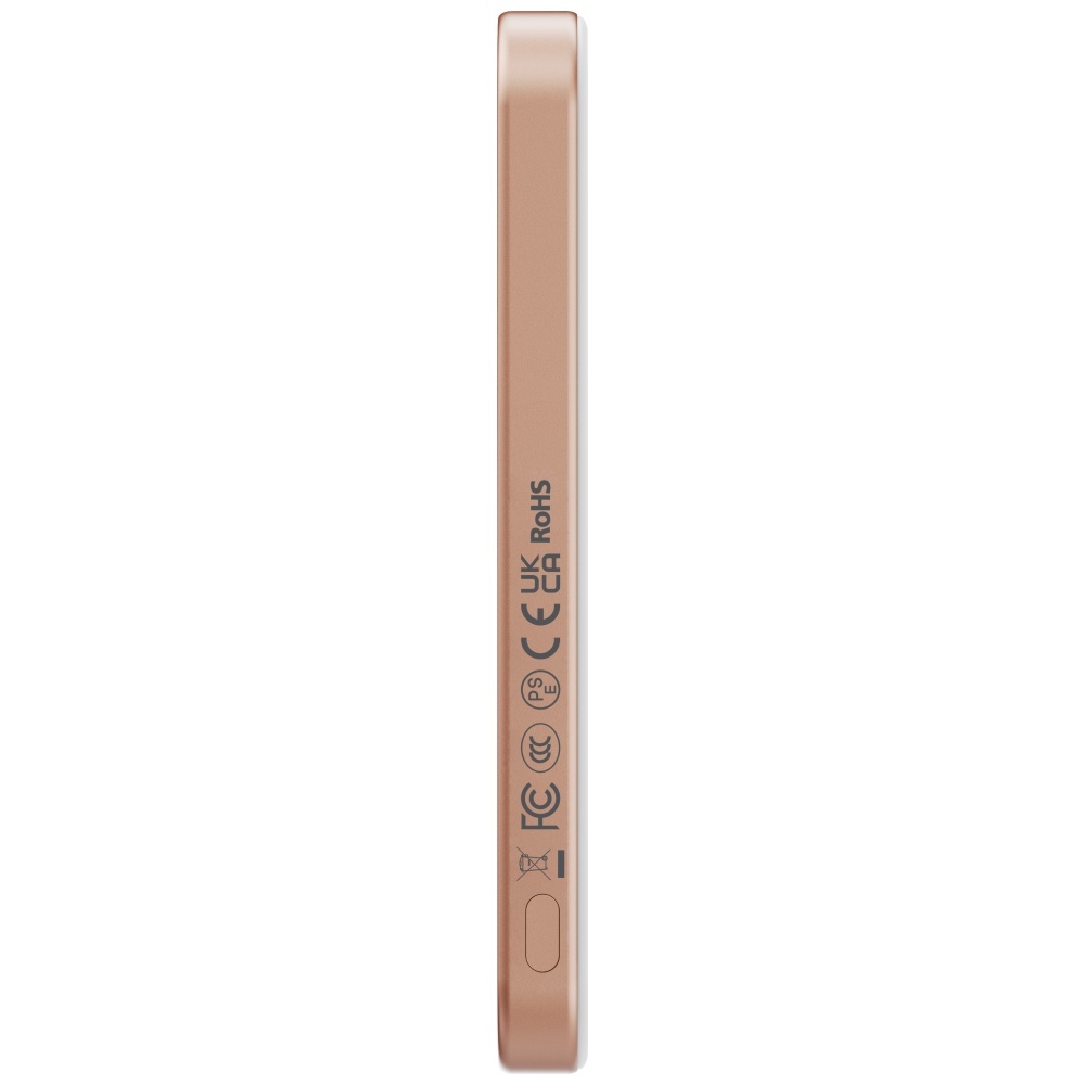 PITAKA Aramid Fiber Qi2 MagSafe Powerbank naplemente-6