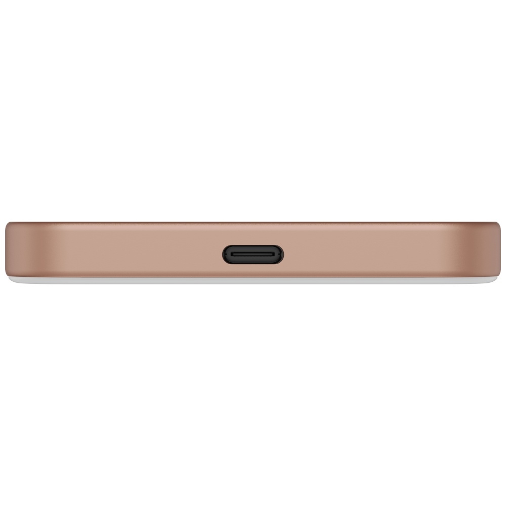 PITAKA Aramid Fiber Qi2 MagSafe Powerbank naplemente-4