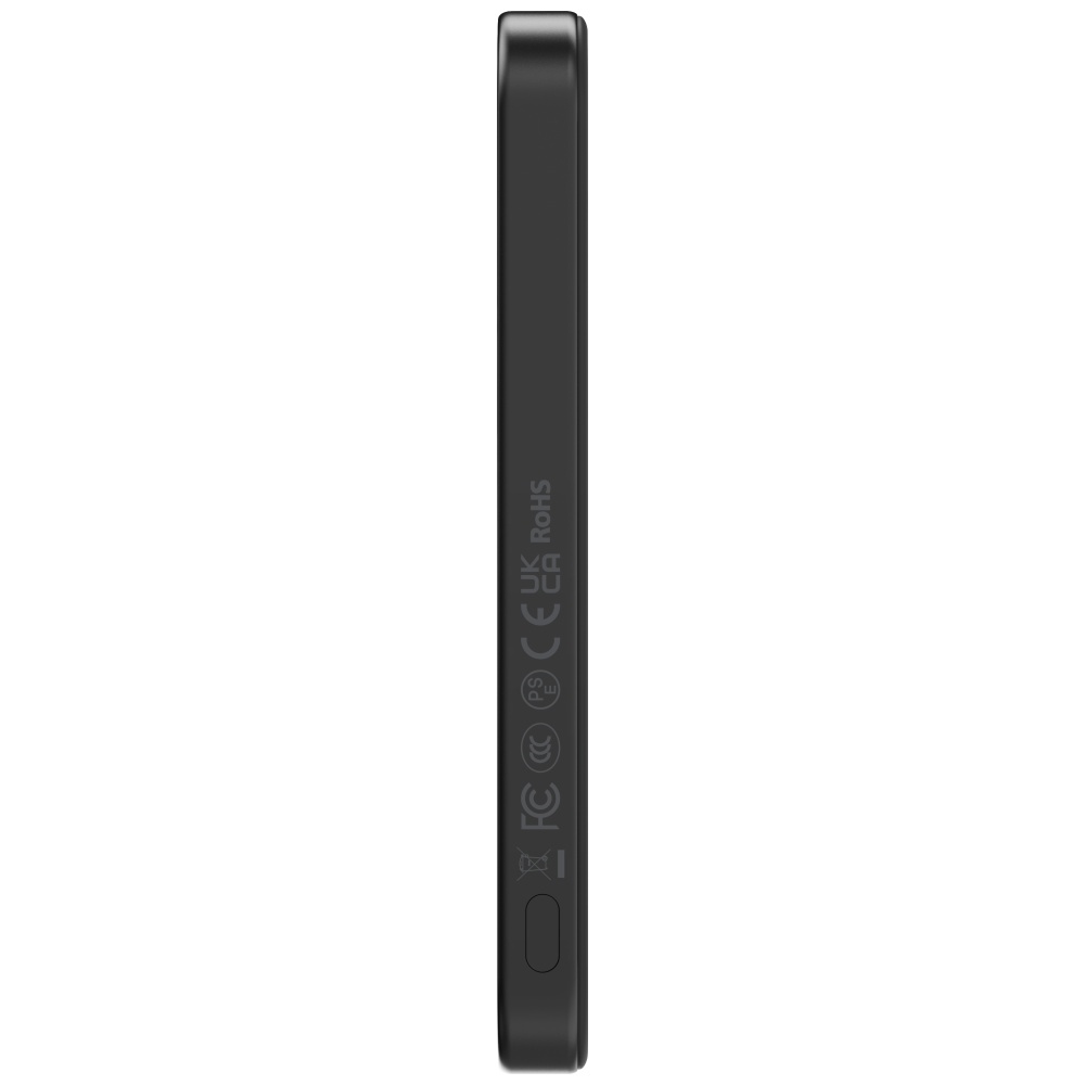PITAKA Aramid Fiber Qi2 MagSafe powerbank fekete-szürke-6