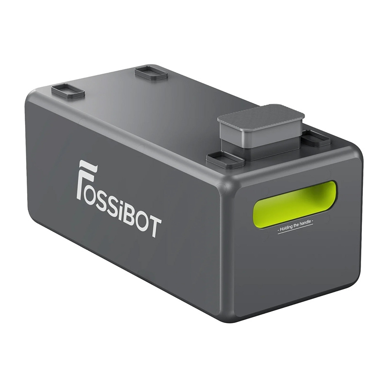 FOSSIBOT FBP1200-B 1958 Wh-s bővítő akkumulátor (zöld)-4