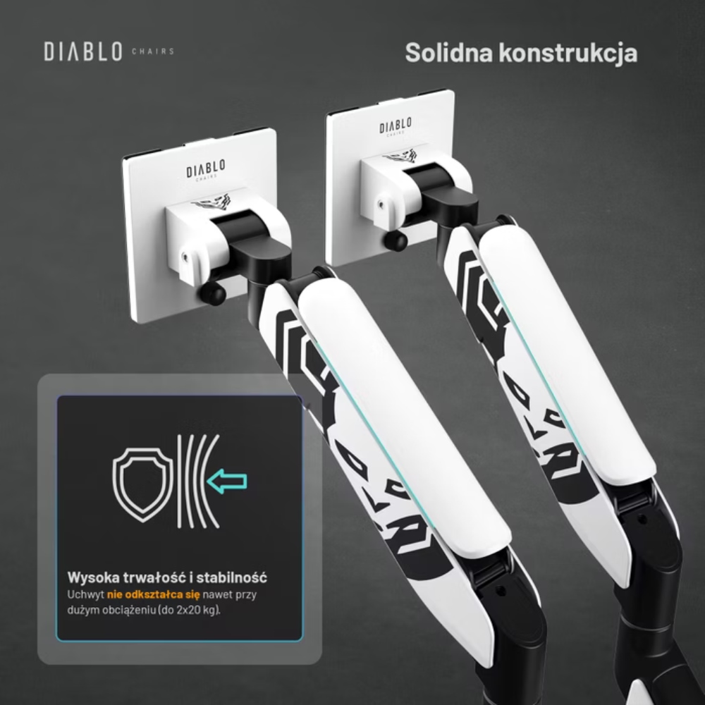 Diablo RGB X-Arm Dual 35