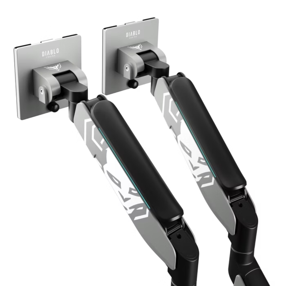 Diablo RGB X-Arm Dual 35
