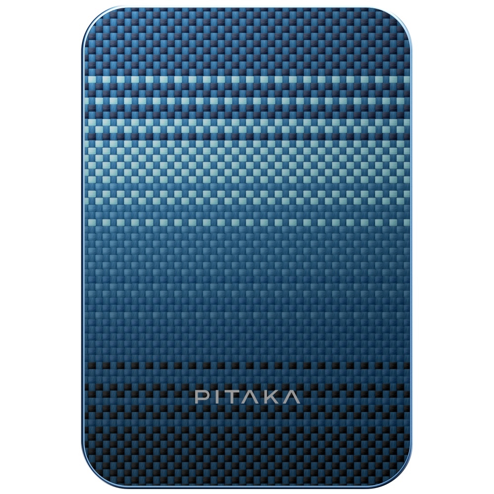 PITAKA Aramid Fiber Qi2 MagSafe powerbank holdkelte-6