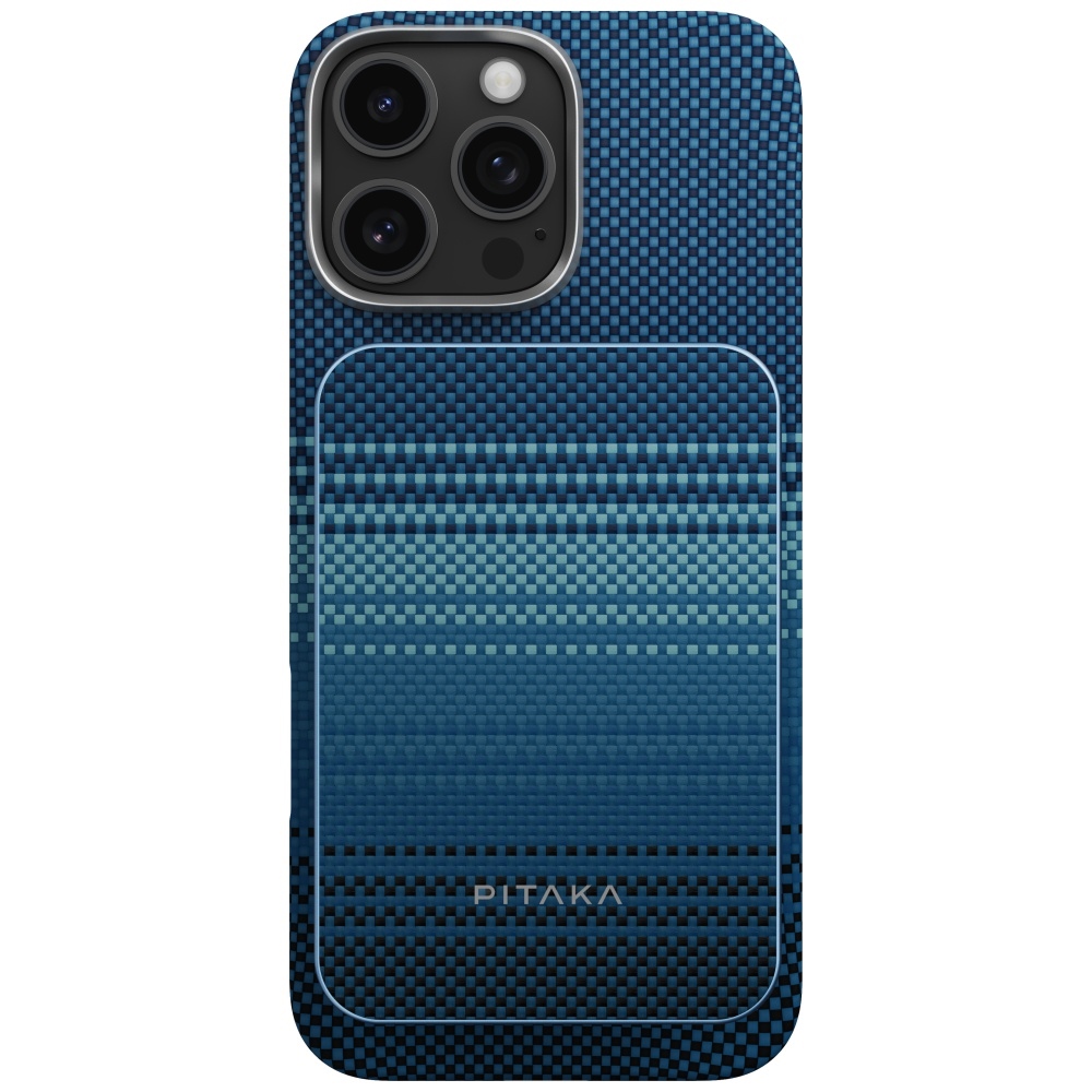 PITAKA Aramid Fiber Qi2 MagSafe powerbank holdkelte-3