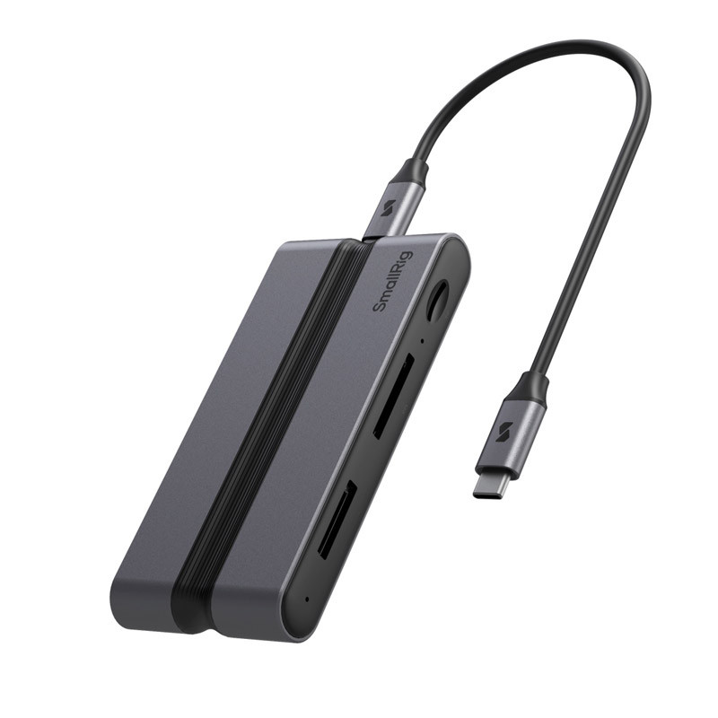 Smallrig 4662 CFexpress Docking Station for Creators (Type B)-1