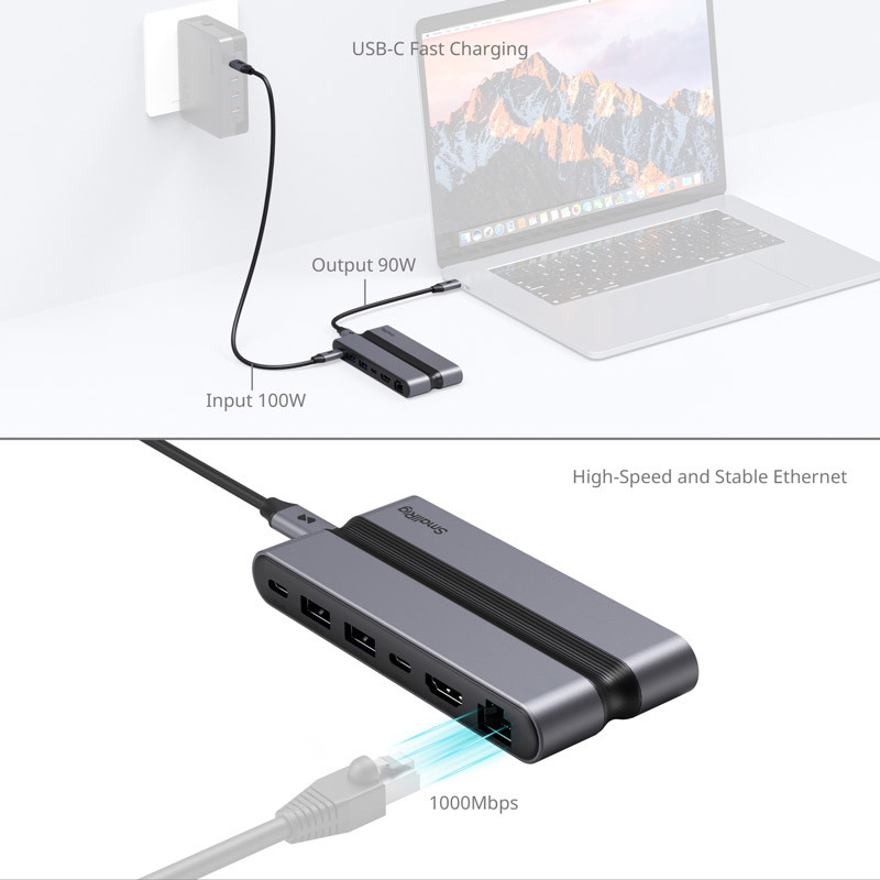 Smallrig 4662 CFexpress Docking Station for Creators (Type B)-3