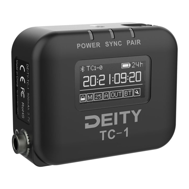 Deity TC-1 Timecode Device-1
