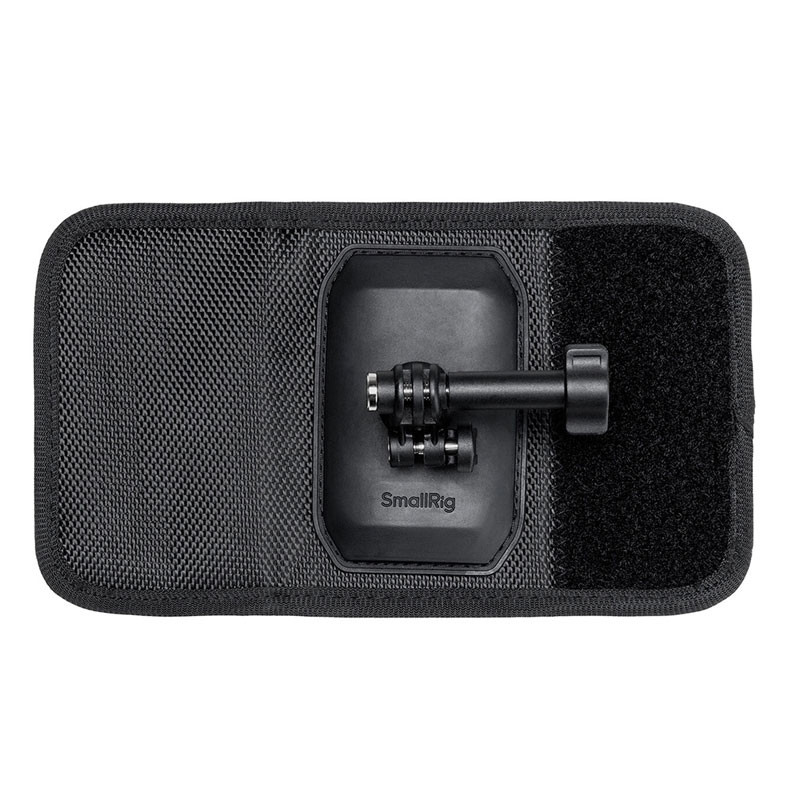 Smallrig 6051 hátizsákpánt rögzítő DJI Osmo Pocket 4 és Pocket 3 kamerához-1